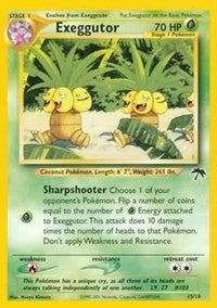 Exeggutor [Southern Islands]