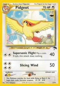 Pidgeot [Southern Islands]