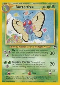 Butterfree [Southern Islands]