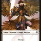 Angel Warrior Token [Zendikar Rising]
