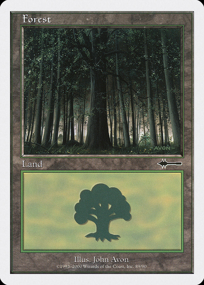 Forest [Beatdown Box Set]