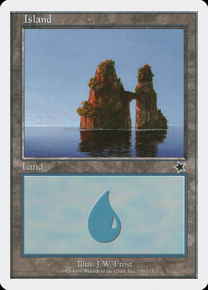 Island [Starter 1999]