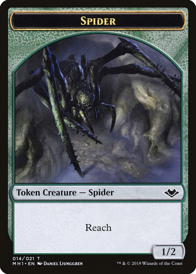 Spider [Modern Horizons Tokens]