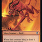 Soldier // Devil Double-sided Token [Streets of New Capenna Commander Tokens]