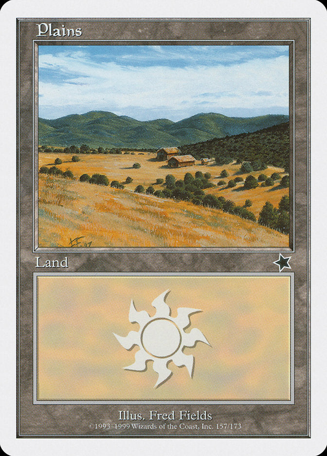 Plains [Starter 1999]