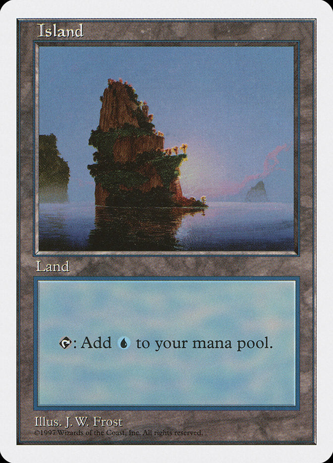 Island [Fifth Edition]