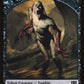 Ob Nixilis of the Black Oath Emblem // Zombie (016/036) Double-sided Token [Commander 2014 Tokens]