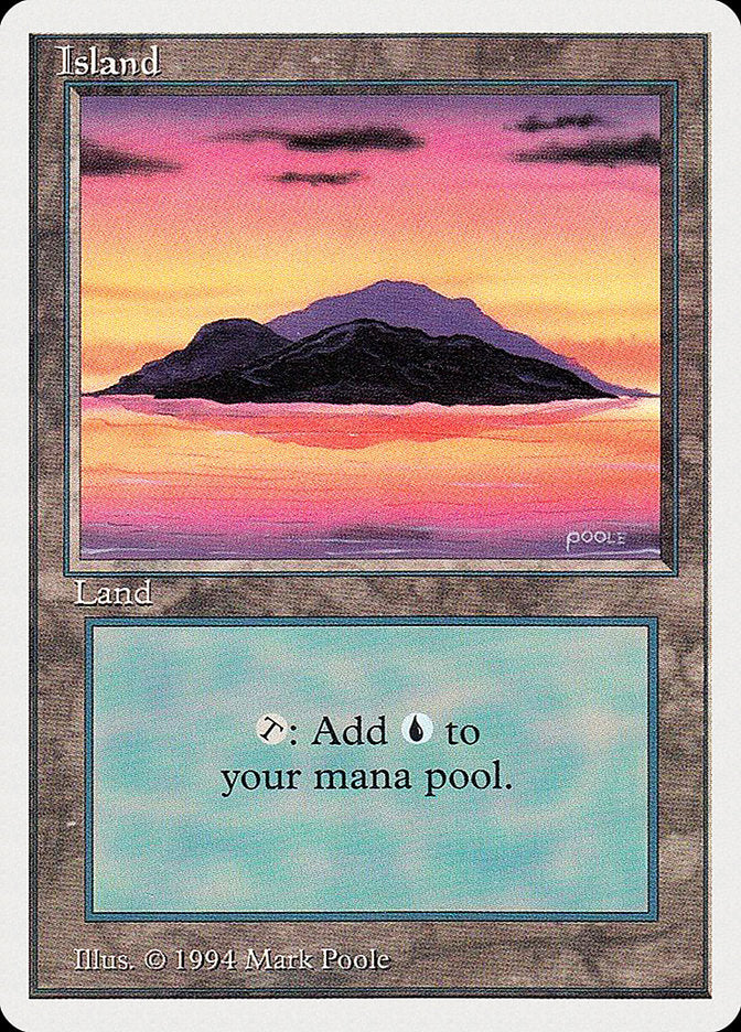Island (A) [Summer Magic]