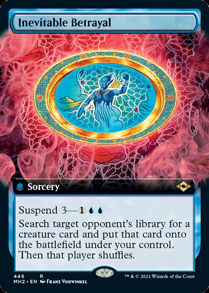 Inevitable Betrayal (Extended) [Modern Horizons 2]