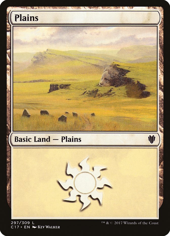 Plains [Commander 2017]