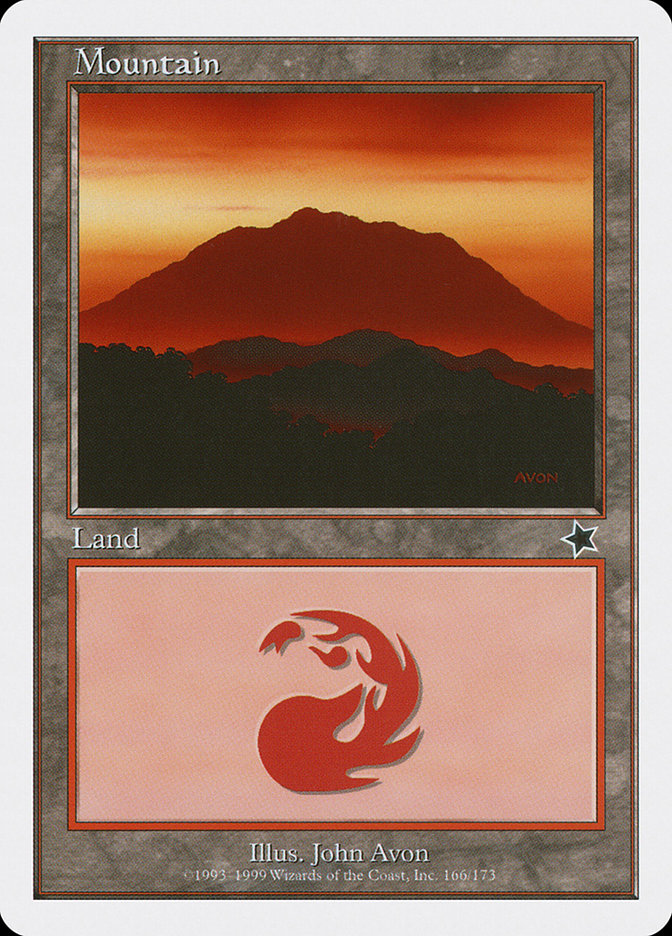 Mountain [Starter 1999]