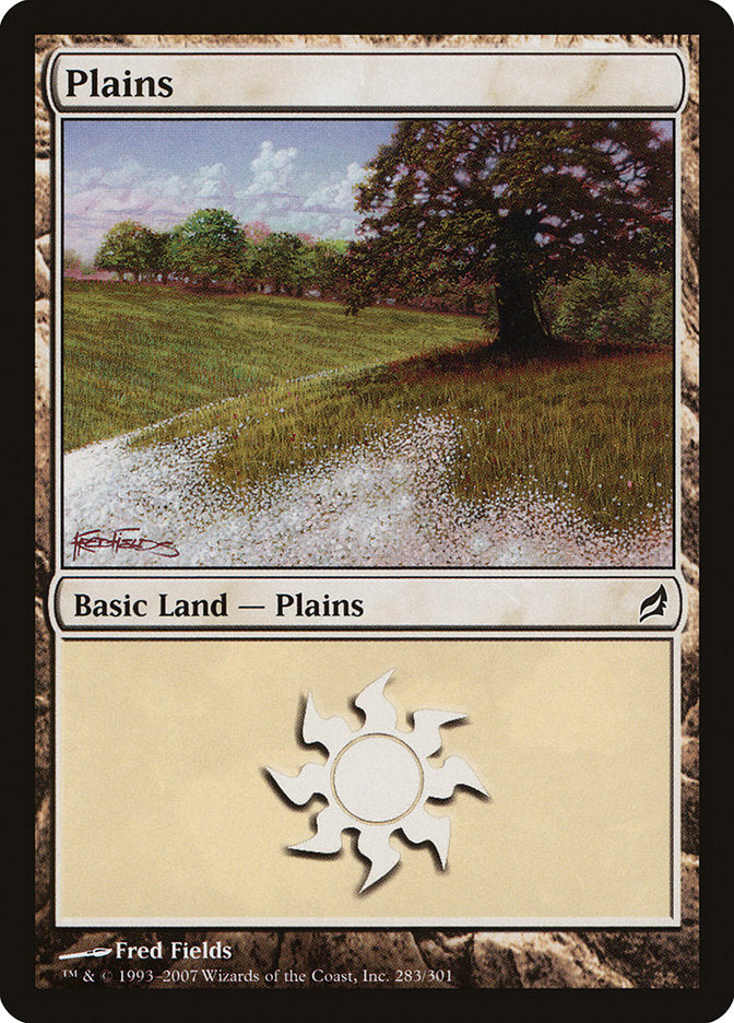 Plains [Lorwyn]