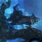 Cosima, God of the Voyage Art Card [Kaldheim: Art Series]