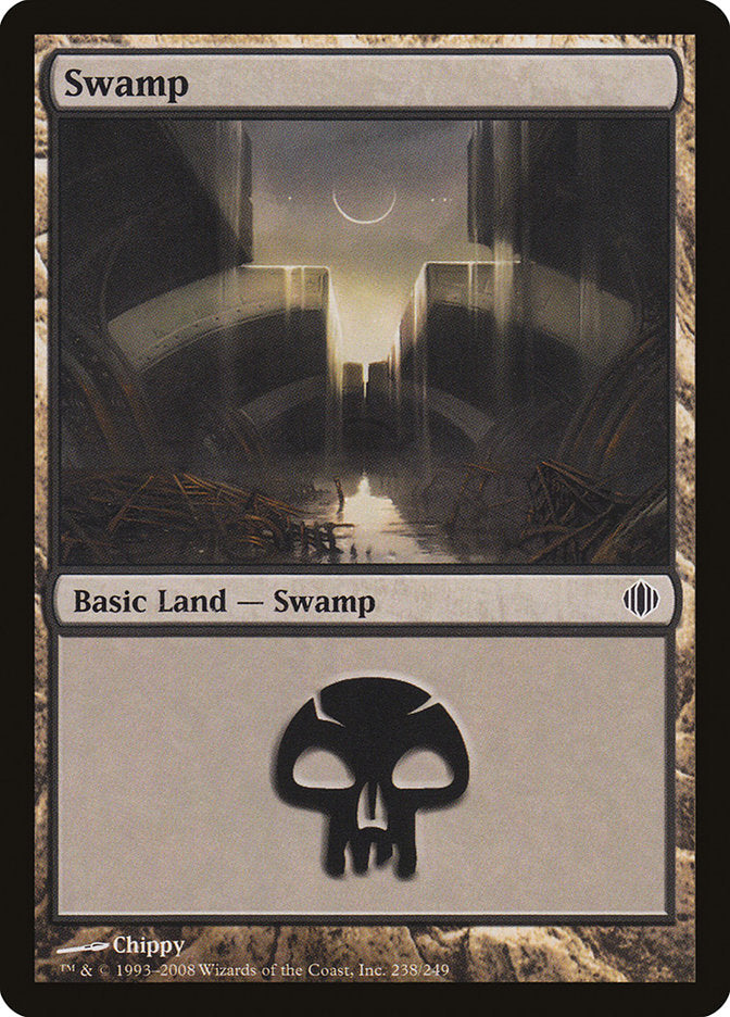 Swamp [Shards of Alara]