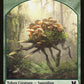 Elephant // Saproling Double-Sided Token [Commander 2015 Tokens]