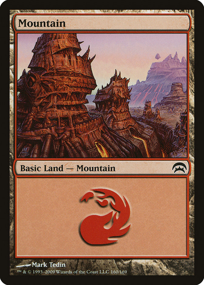 Mountain [Planechase]