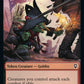 Pirate // Goblin Double-sided Token [Commander Legends: Battle for Baldur's Gate Tokens]