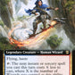 Kaza, Roil Chaser (Extended Art) [Zendikar Rising]