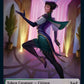Plant // Citizen Double-sided Token [Streets of New Capenna Commander Tokens]