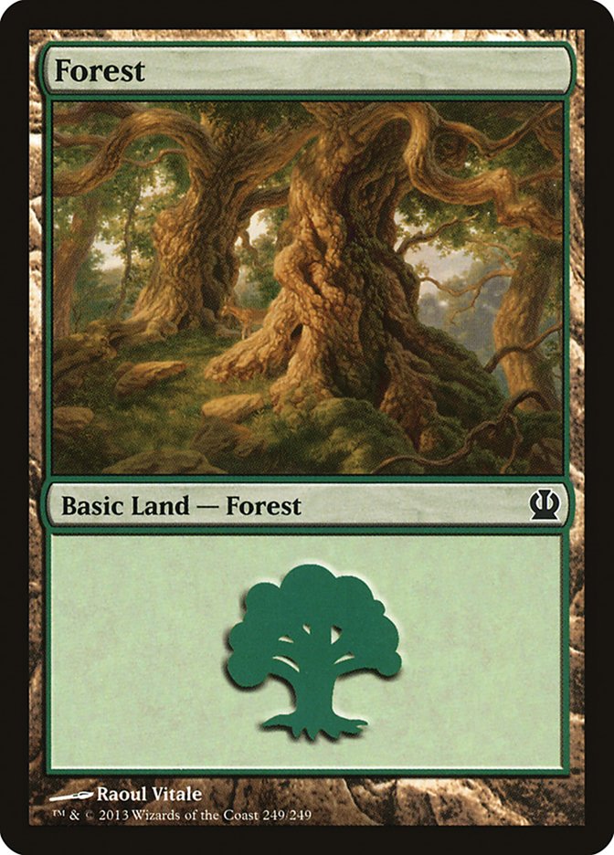 Forest [Theros]