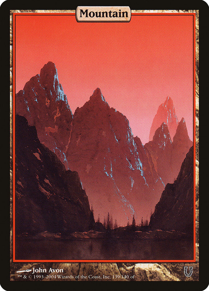 Mountain [Unhinged]