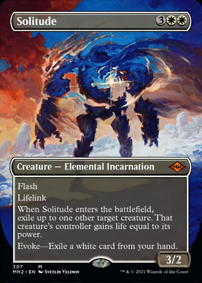 Solitude (Borderless) [Modern Horizons 2]