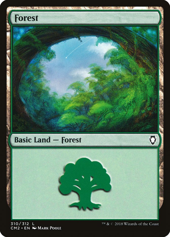 Forest [Commander Anthology Volume II]