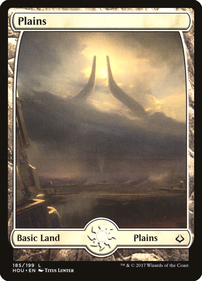 Plains [Hour of Devastation]
