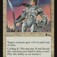 Iron Will [Urza's Legacy]