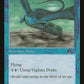 Vigilant Drake [Urza's Legacy]