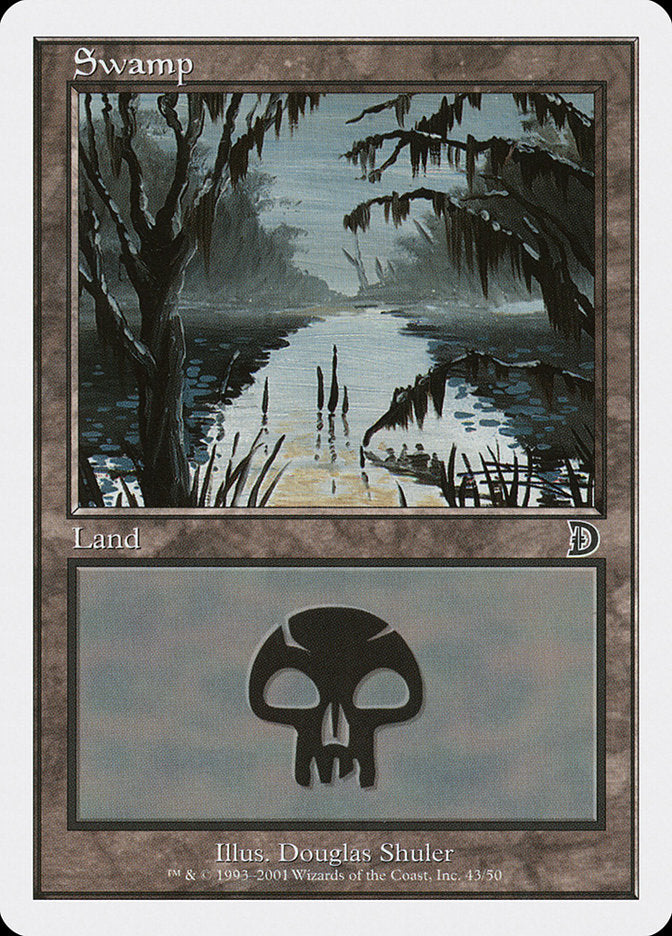 Swamp [Deckmasters]