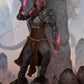 Kaya the Inexorable Art Card [Kaldheim: Art Series]