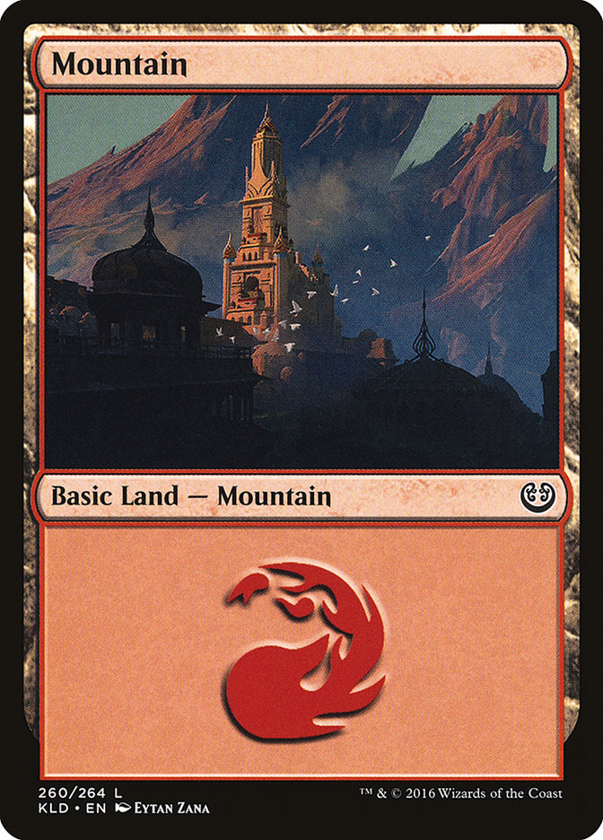 Mountain [Kaladesh]