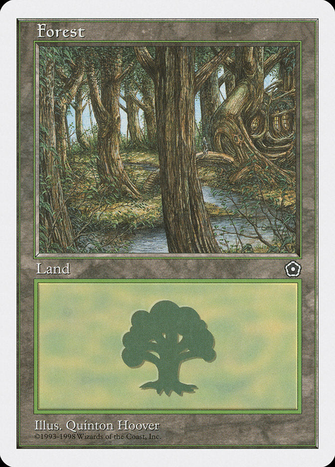 Forest [Anthologies]