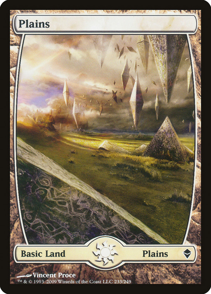 Plains [Zendikar]