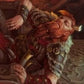 Arni Brokenbrow Art Card [Kaldheim: Art Series]