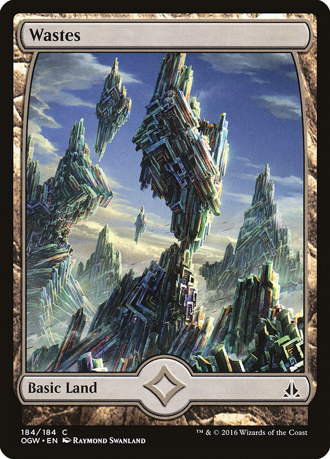 Wastes [Oath of the Gatewatch]