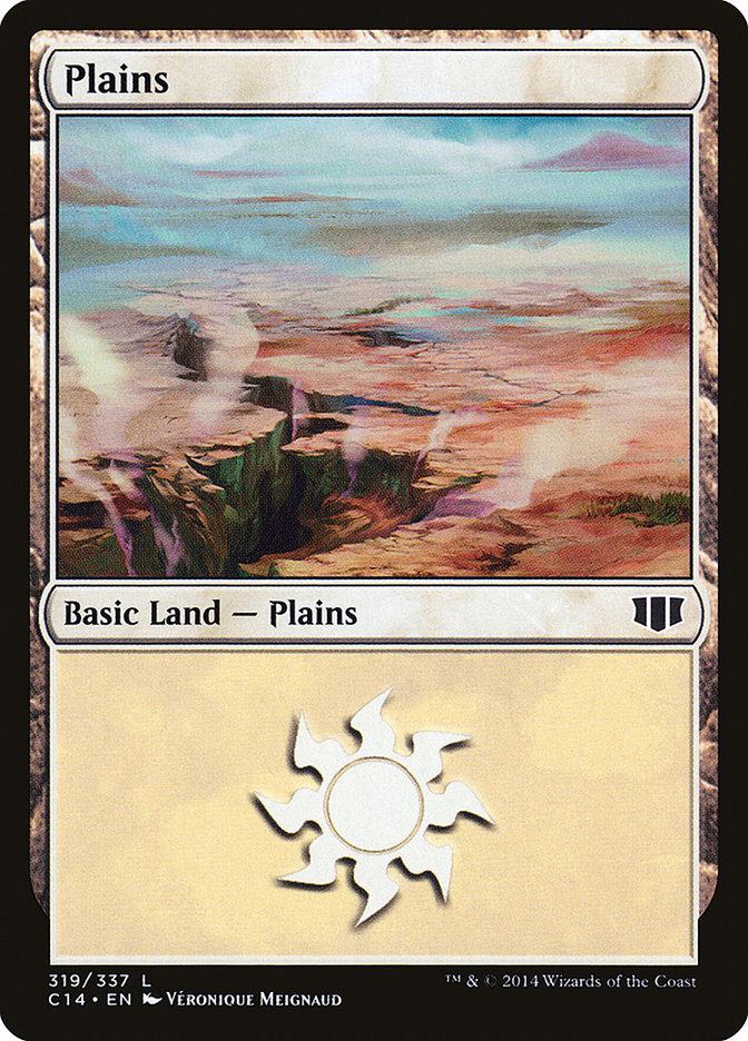 Plains [Commander 2014]