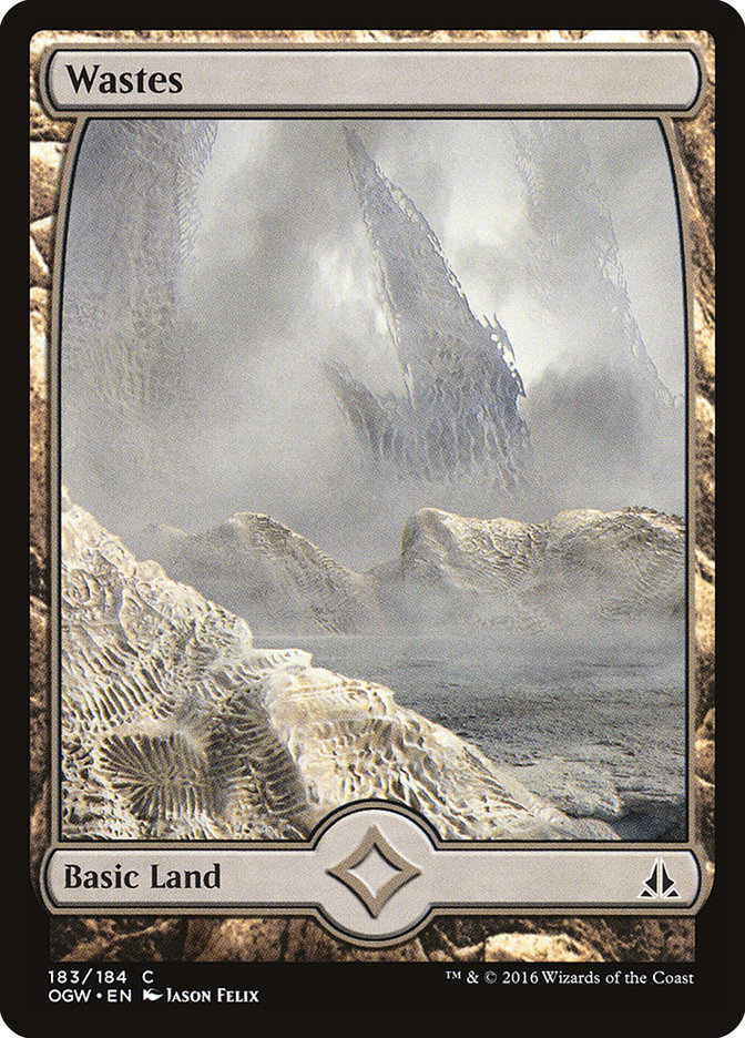 Wastes [Oath of the Gatewatch]