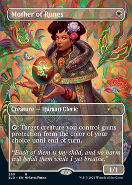 Mother of Runes (299) (Extended) [Secret Lair Drop Series]