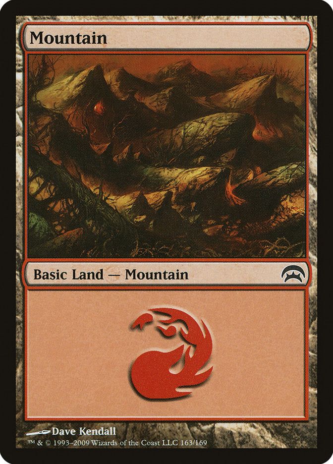 Mountain [Planechase]