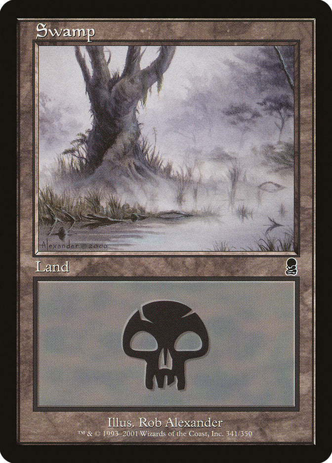 Swamp [Odyssey]