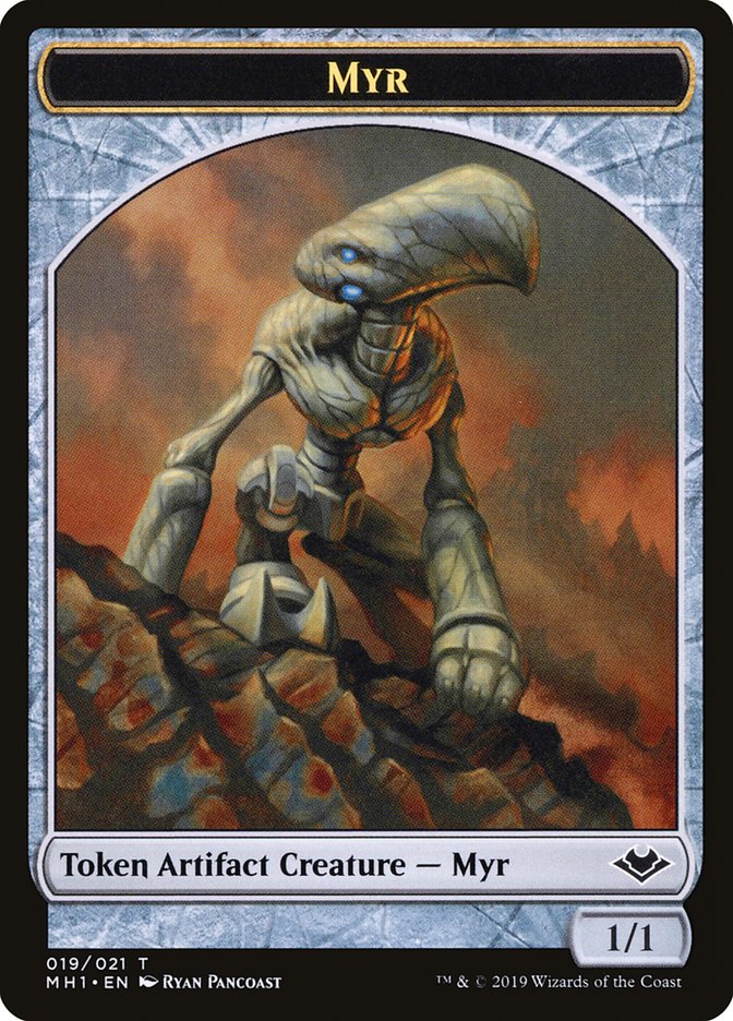 Myr [Modern Horizons Tokens]