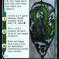 Jugan Defends the Temple // Remnant of the Rising Star [Kamigawa: Neon Dynasty Prerelease Promos]