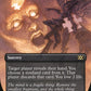 Thoughtseize (Borderless) [Double Masters]