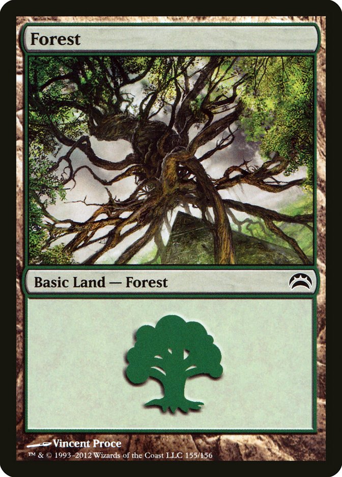 Forest [Planechase 2012]