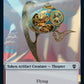 Spirit (003) // Thopter Double-sided Token [Innistrad: Crimson Vow Commander Tokens]