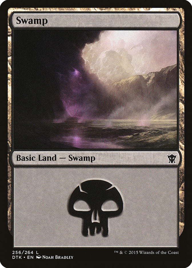 Swamp [Dragons of Tarkir]
