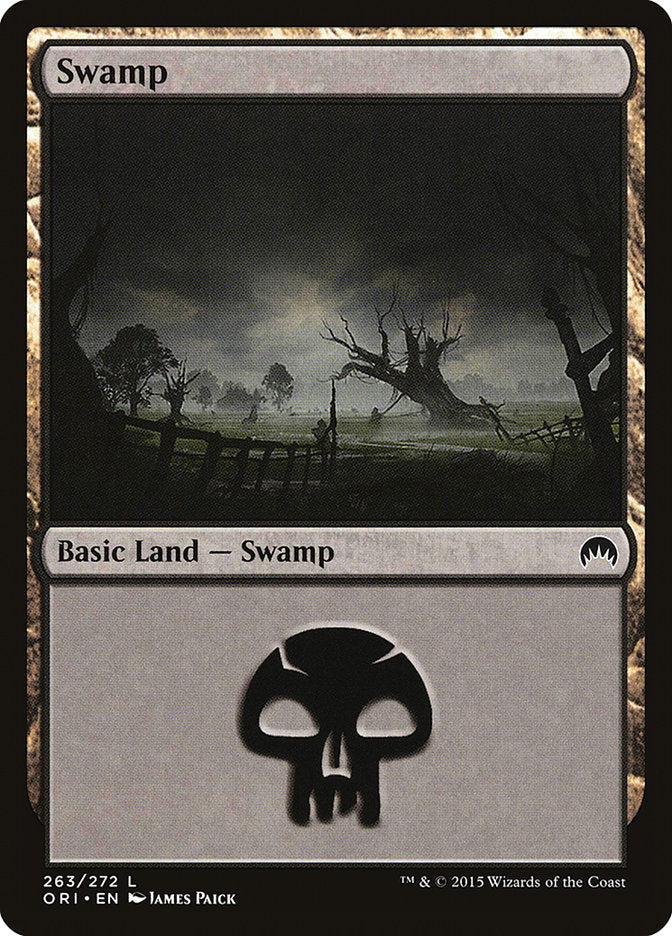 Swamp [Magic Origins]