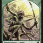 Snake (017) // Saproling Double-Sided Token [Commander 2015 Tokens]